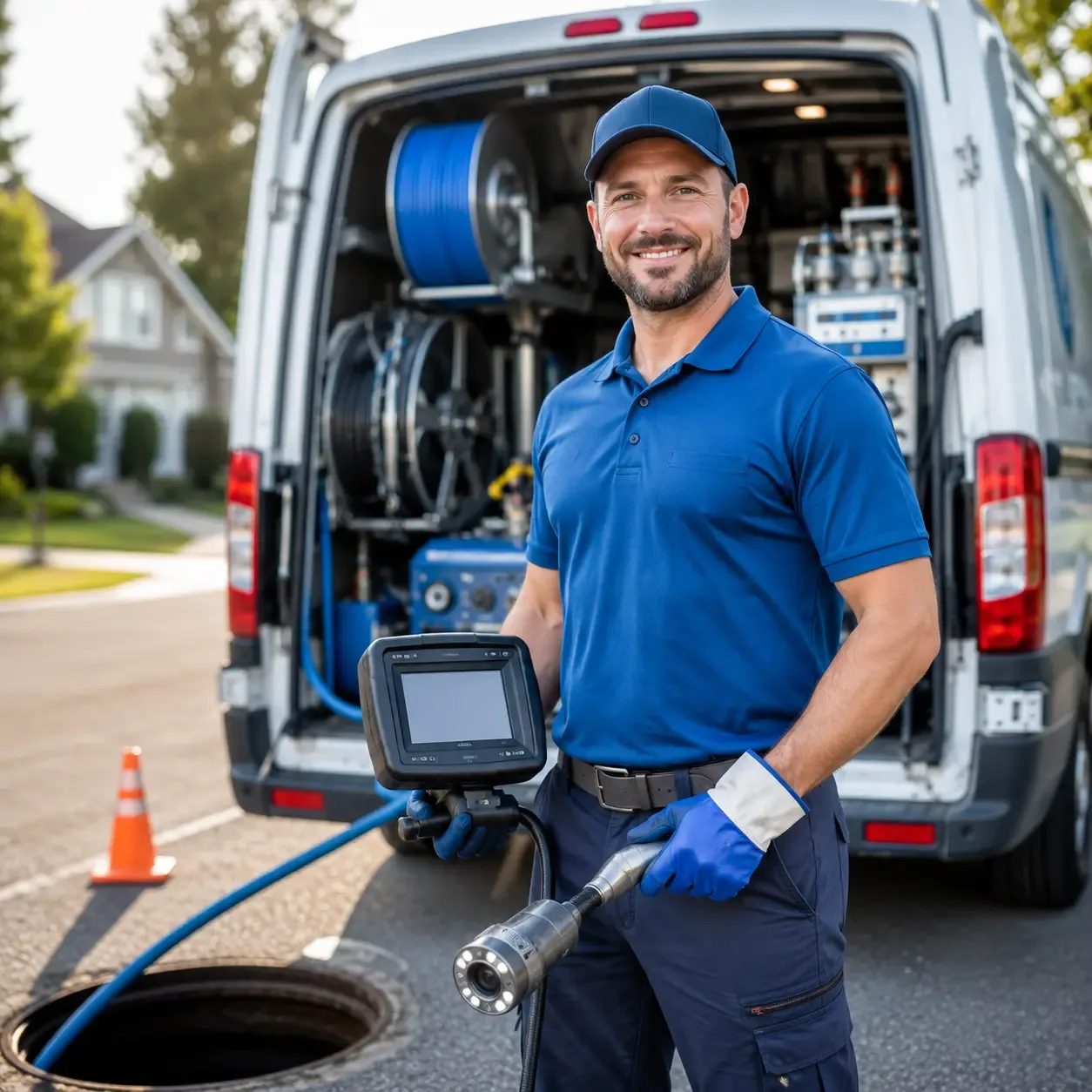 Local Pipe Relining specialists in Rockland, MI