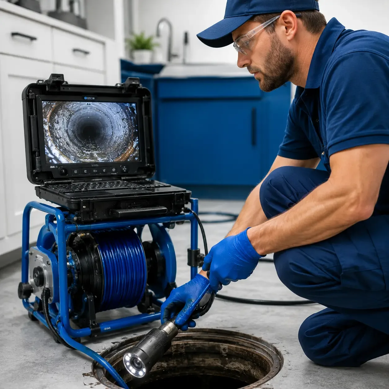 Pipe Relining professionals serving Rockland, MI